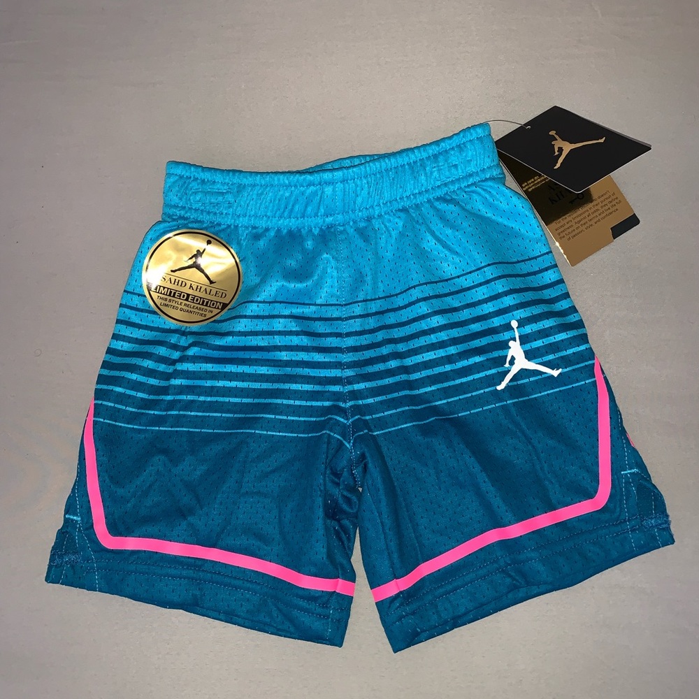 Jordan basketball shorts